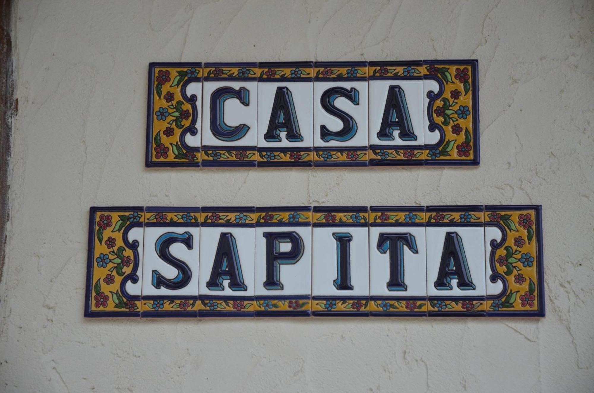 فيلا Casa Sapita فيلافرانكا ديل بيرزو المظهر الخارجي الصورة